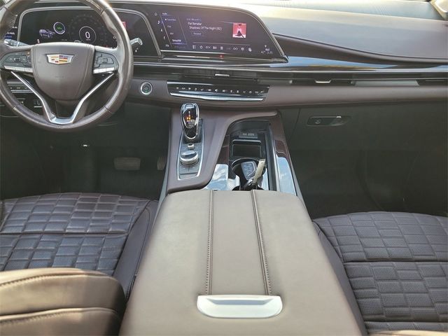 2024 Cadillac Escalade 4WD 4dr Sport Platinum - 22959892 - 8