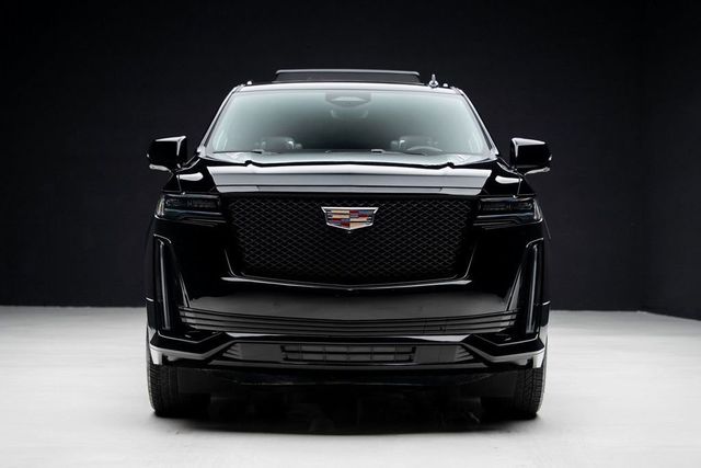 2024 Cadillac Escalade 4WD 4dr Sport Platinum - 23003510 - 9
