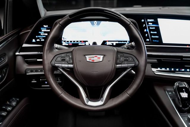 2024 Cadillac Escalade 4WD 4dr Sport Platinum - 23003510 - 11