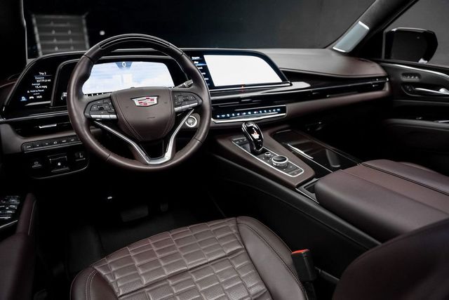 2024 Cadillac Escalade 4WD 4dr Sport Platinum - 23003510 - 15