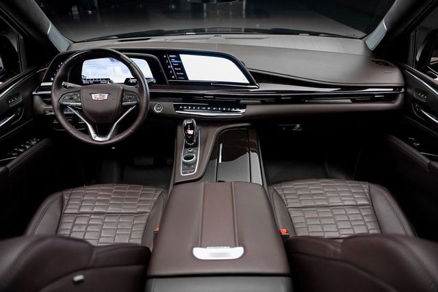 2024 Cadillac Escalade 4WD 4dr Sport Platinum - 23003510 - 16