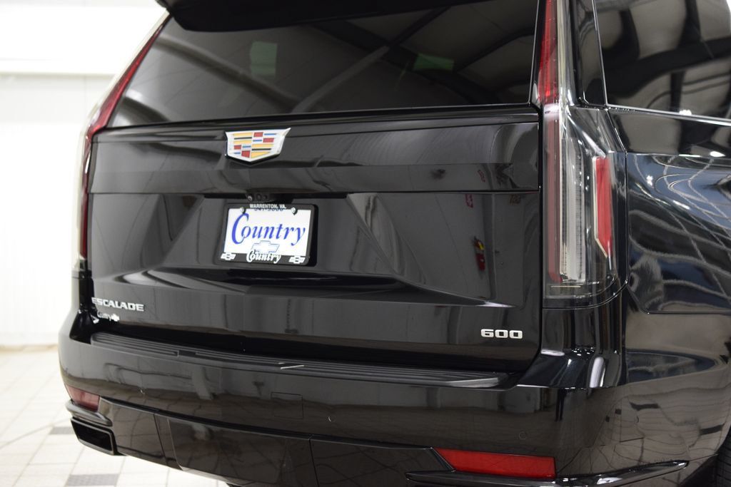 2024 Cadillac Escalade 4WD 4dr Sport Platinum - 23003510 - 18