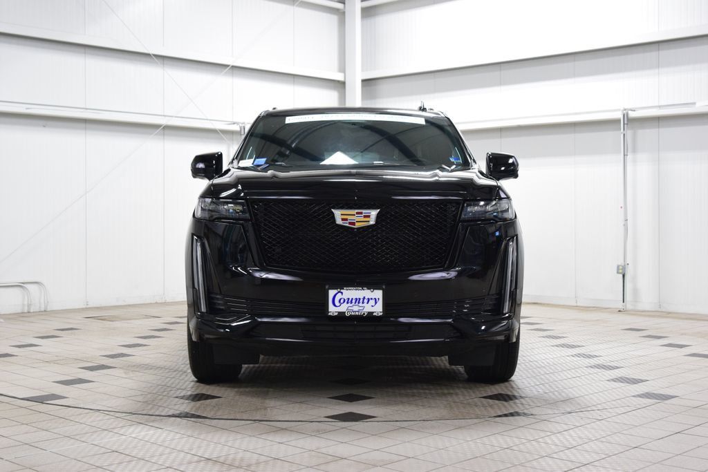 2024 Cadillac Escalade 4WD 4dr Sport Platinum - 23003510 - 1