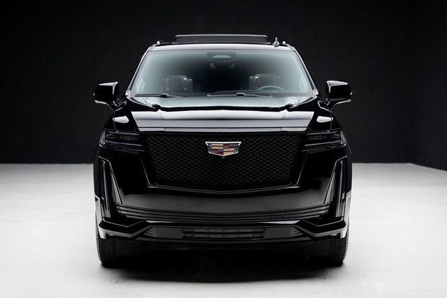 2024 Cadillac Escalade 4WD 4dr Sport Platinum - 23003510 - 1