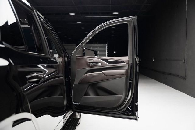 2024 Cadillac Escalade 4WD 4dr Sport Platinum - 23003510 - 20