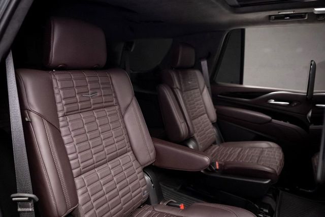 2024 Cadillac Escalade 4WD 4dr Sport Platinum - 23003510 - 21