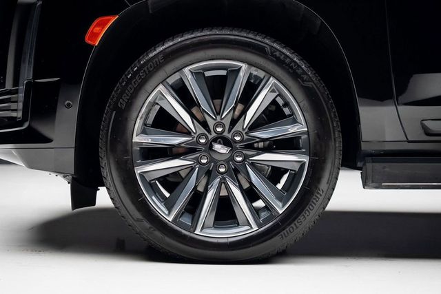 2024 Cadillac Escalade 4WD 4dr Sport Platinum - 23003510 - 22