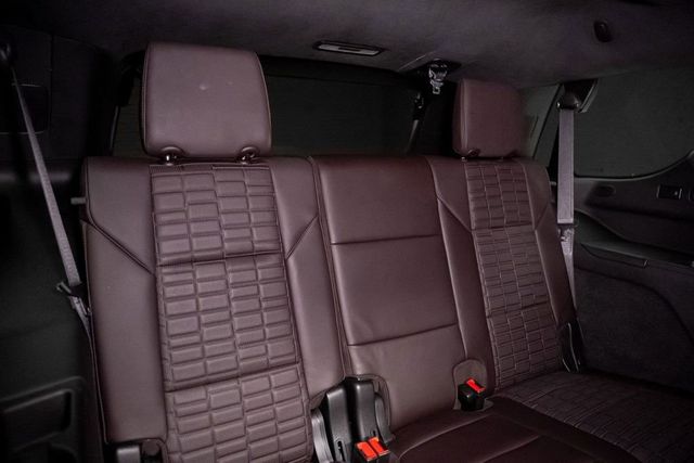 2024 Cadillac Escalade 4WD 4dr Sport Platinum - 23003510 - 23