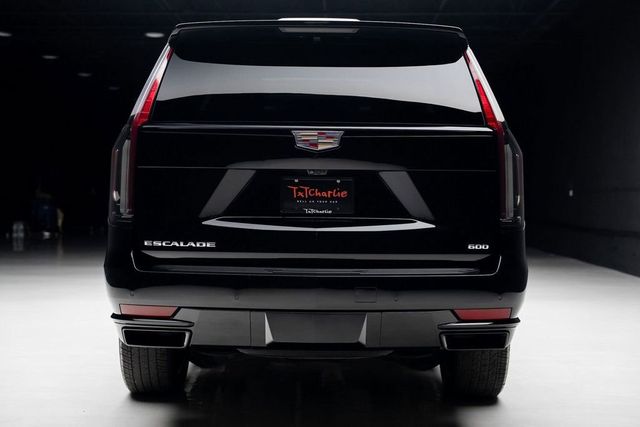 2024 Cadillac Escalade 4WD 4dr Sport Platinum - 23003510 - 24