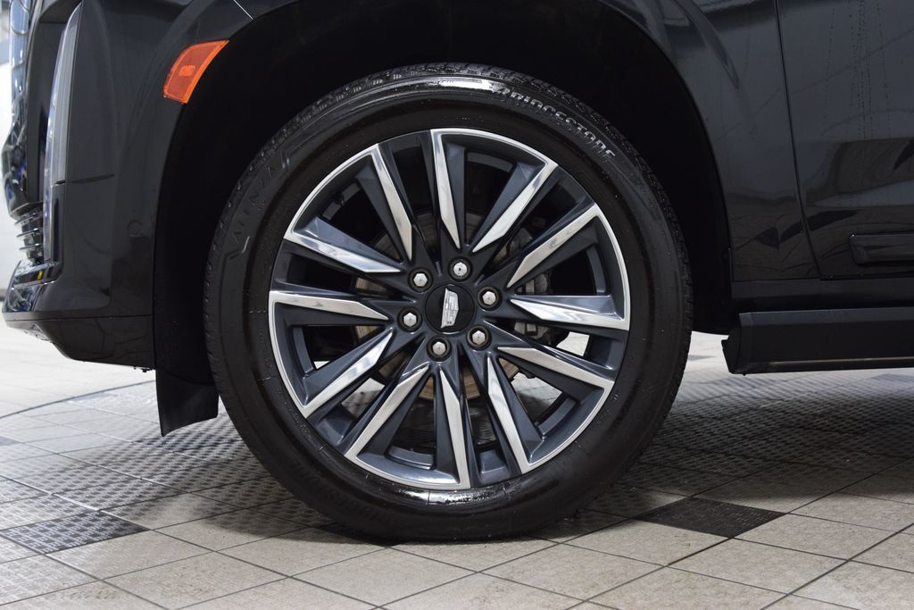 2024 Cadillac Escalade 4WD 4dr Sport Platinum - 23003510 - 27