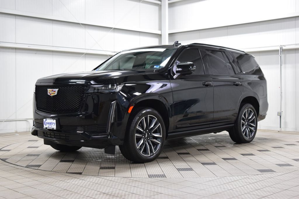 2024 Cadillac Escalade 4WD 4dr Sport Platinum - 23003510 - 2