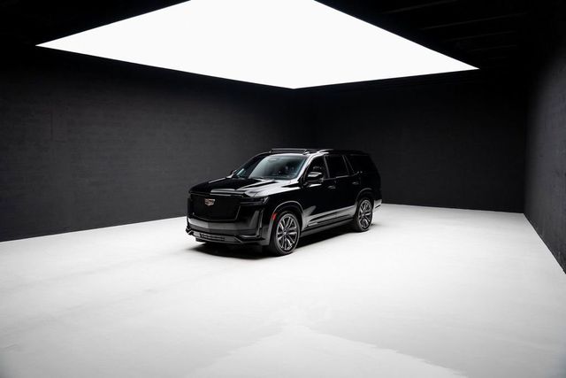 2024 Cadillac Escalade 4WD 4dr Sport Platinum - 23003510 - 2