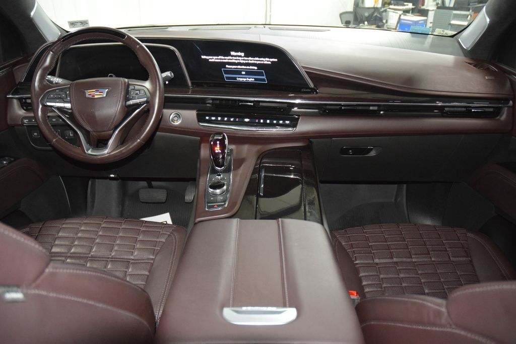 2024 Cadillac Escalade 4WD 4dr Sport Platinum - 23003510 - 31
