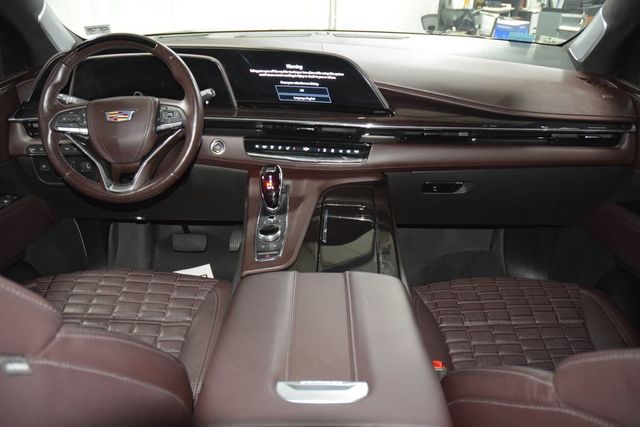 2024 Cadillac Escalade 4WD 4dr Sport Platinum - 23003510 - 31