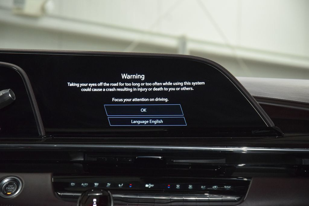 2024 Cadillac Escalade 4WD 4dr Sport Platinum - 23003510 - 32