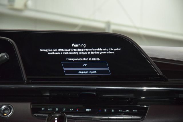2024 Cadillac Escalade 4WD 4dr Sport Platinum - 23003510 - 32