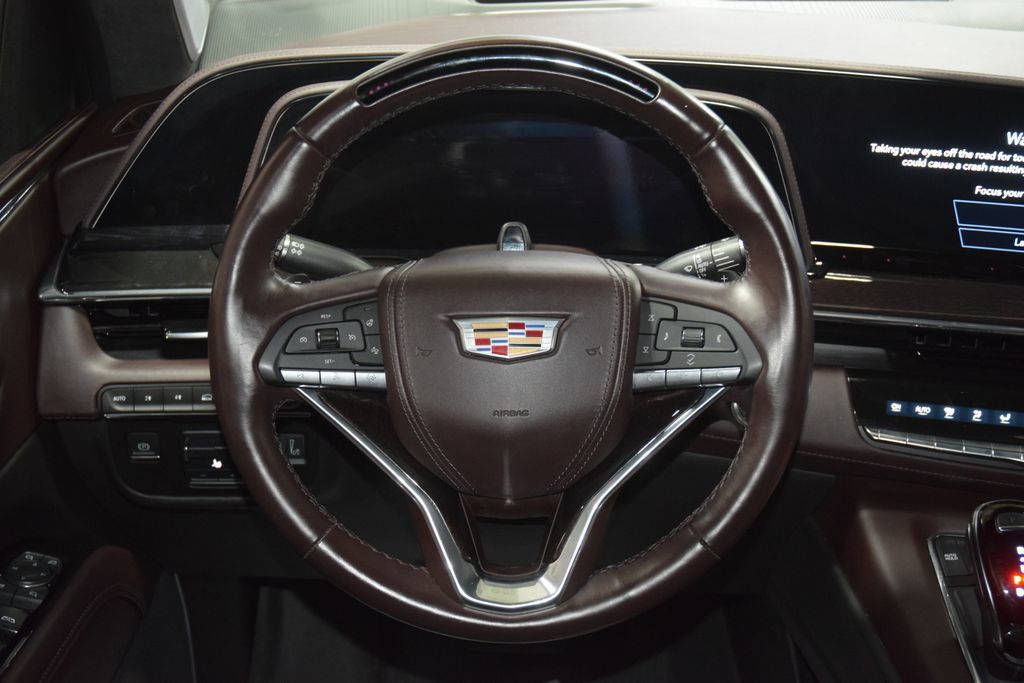 2024 Cadillac Escalade 4WD 4dr Sport Platinum - 23003510 - 38