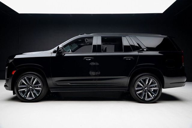 2024 Cadillac Escalade 4WD 4dr Sport Platinum - 23003510 - 3