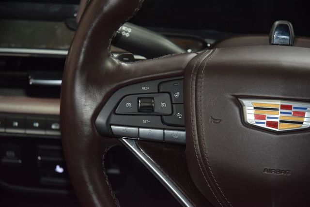 2024 Cadillac Escalade 4WD 4dr Sport Platinum - 23003510 - 39