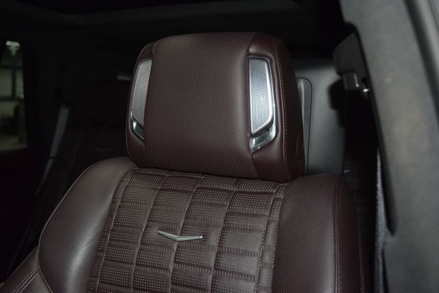 2024 Cadillac Escalade 4WD 4dr Sport Platinum - 23003510 - 43
