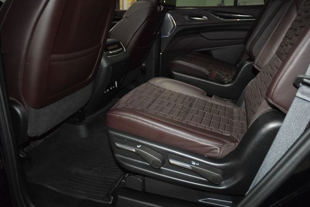 2024 Cadillac Escalade 4WD 4dr Sport Platinum - 23003510 - 44