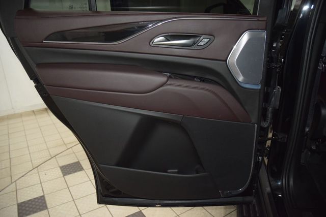 2024 Cadillac Escalade 4WD 4dr Sport Platinum - 23003510 - 48