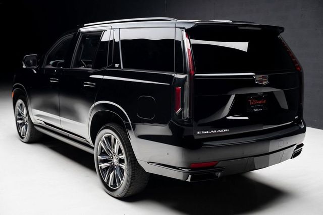 2024 Cadillac Escalade 4WD 4dr Sport Platinum - 23003510 - 4