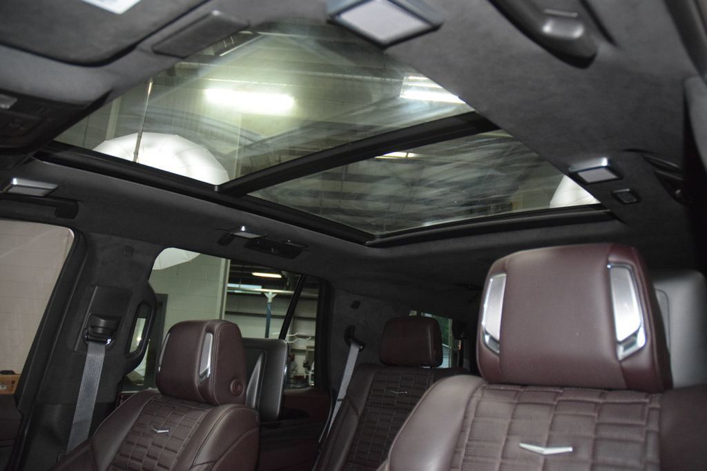 2024 Cadillac Escalade 4WD 4dr Sport Platinum - 23003510 - 54
