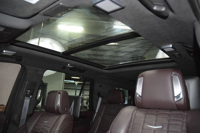 2024 Cadillac Escalade 4WD 4dr Sport Platinum - 23003510 - 54