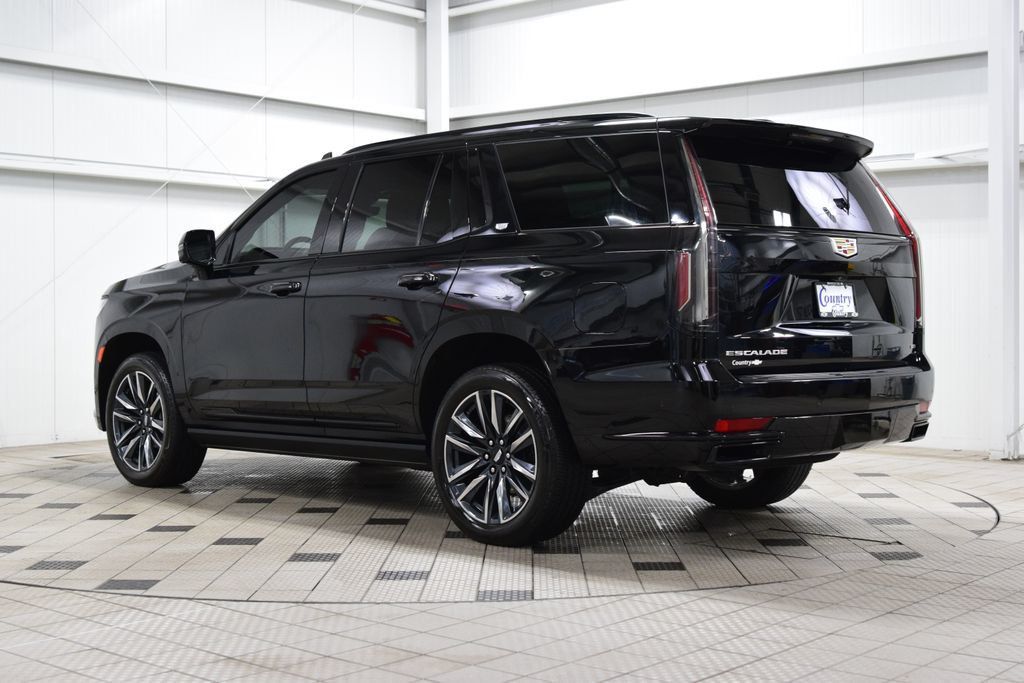 2024 Cadillac Escalade 4WD 4dr Sport Platinum - 23003510 - 5