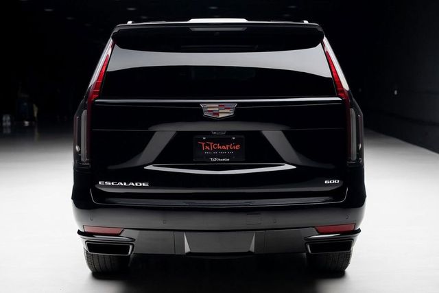 2024 Cadillac Escalade 4WD 4dr Sport Platinum - 23003510 - 5