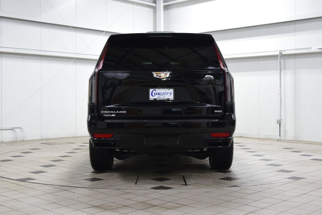 2024 Cadillac Escalade 4WD 4dr Sport Platinum - 23003510 - 6