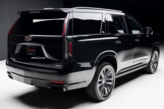 2024 Cadillac Escalade 4WD 4dr Sport Platinum - 23003510 - 6