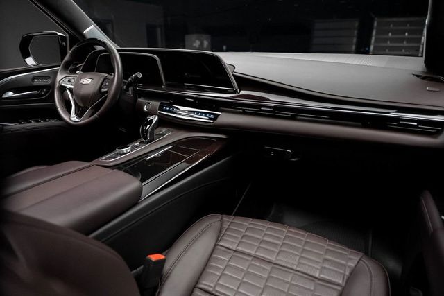 2024 Cadillac Escalade 4WD 4dr Sport Platinum - 23003510 - 7