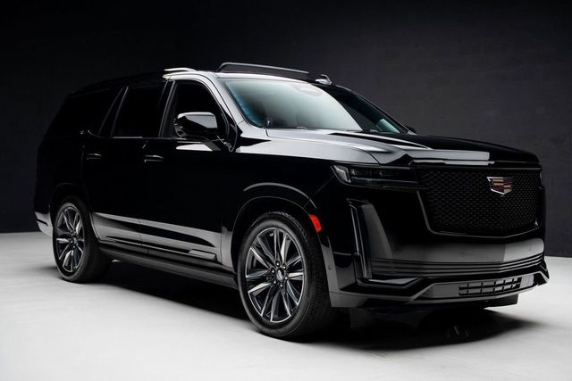2024 Cadillac Escalade 4WD 4dr Sport Platinum - 23003510 - 8