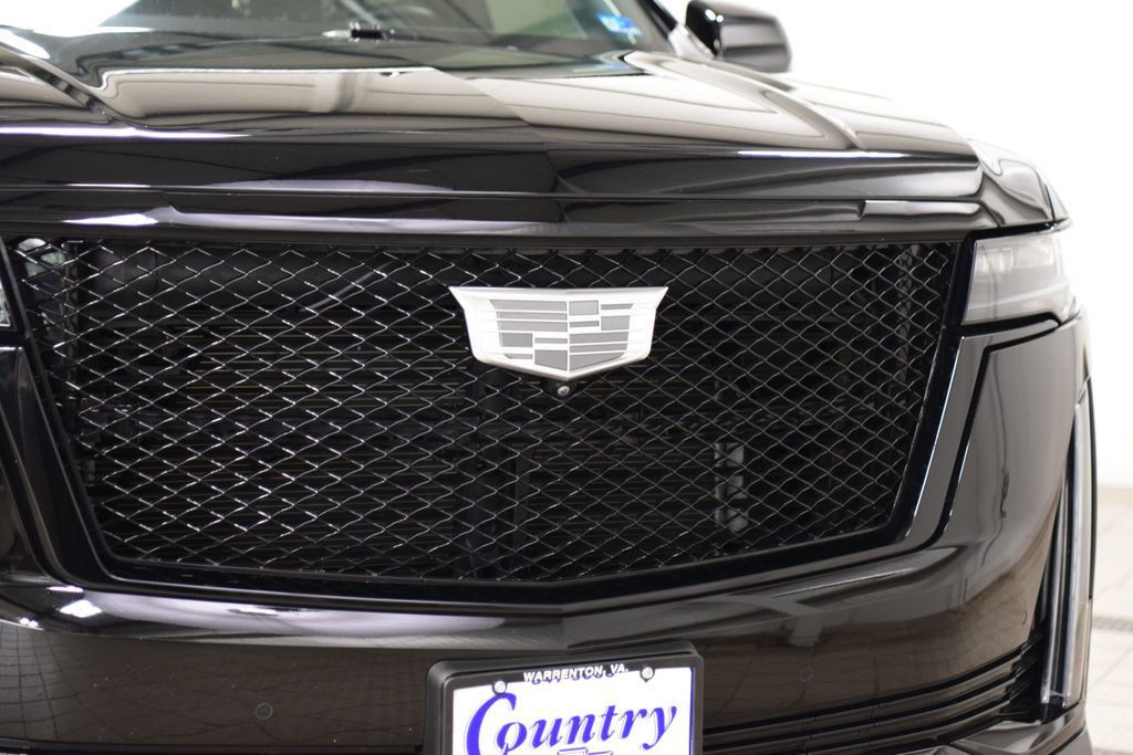 2024 Cadillac Escalade 4WD 4dr Sport Platinum - 23050328 - 10