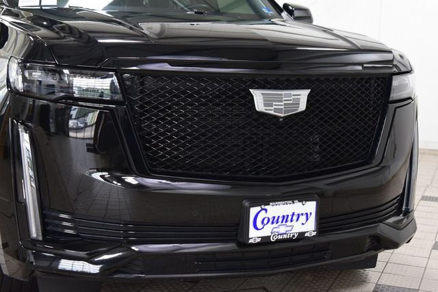 2024 Cadillac Escalade 4WD 4dr Sport Platinum - 23050328 - 12