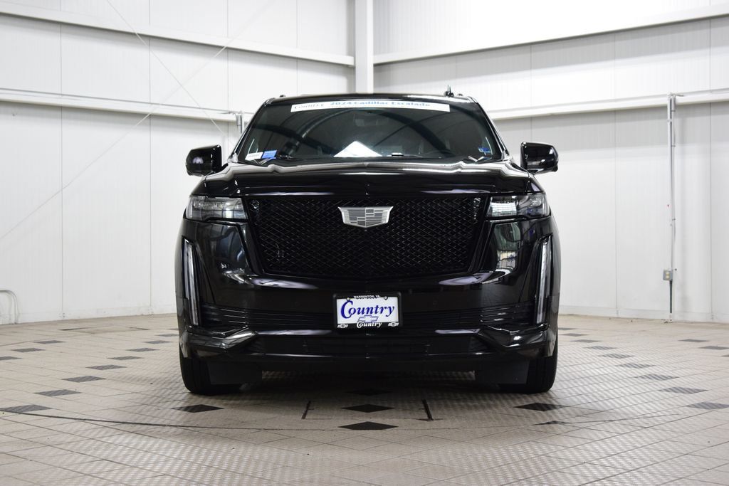 2024 Cadillac Escalade 4WD 4dr Sport Platinum - 23050328 - 1