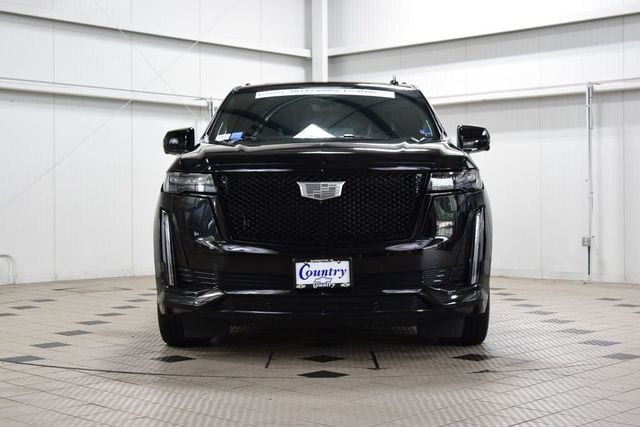 2024 Cadillac Escalade 4WD 4dr Sport Platinum - 23050328 - 1