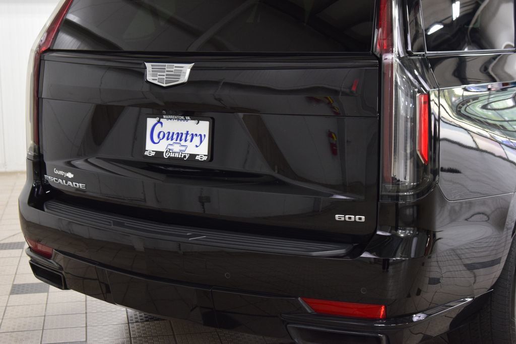 2024 Cadillac Escalade 4WD 4dr Sport Platinum - 23050328 - 20