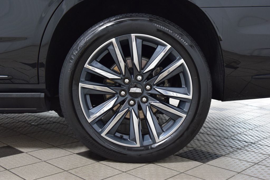 2024 Cadillac Escalade 4WD 4dr Sport Platinum - 23050328 - 28
