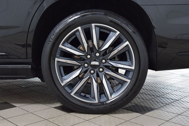 2024 Cadillac Escalade 4WD 4dr Sport Platinum - 23050328 - 28