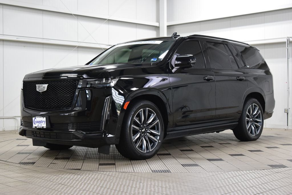 2024 Cadillac Escalade 4WD 4dr Sport Platinum - 23050328 - 2