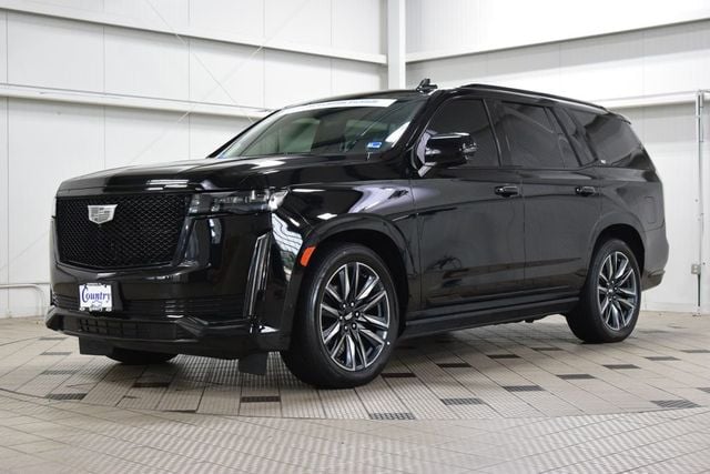 2024 Cadillac Escalade 4WD 4dr Sport Platinum - 23050328 - 2