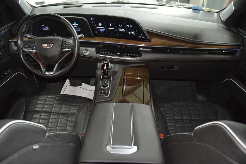 2024 Cadillac Escalade 4WD 4dr Sport Platinum - 23050328 - 32