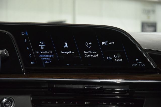2024 Cadillac Escalade 4WD 4dr Sport Platinum - 23050328 - 33