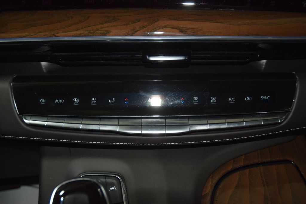 2024 Cadillac Escalade 4WD 4dr Sport Platinum - 23050328 - 34