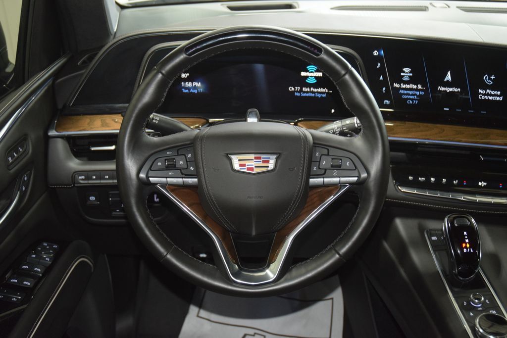 2024 Cadillac Escalade 4WD 4dr Sport Platinum - 23050328 - 39