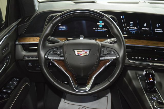 2024 Cadillac Escalade 4WD 4dr Sport Platinum - 23050328 - 39
