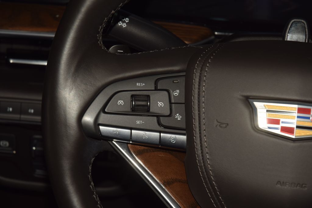 2024 Cadillac Escalade 4WD 4dr Sport Platinum - 23050328 - 40